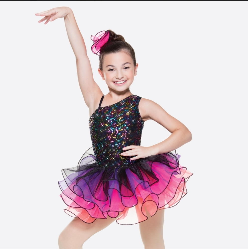 Baby"s  Ballerina Outfit
